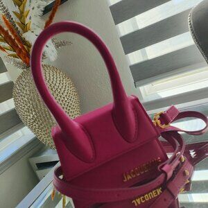 Le Chiquito Bag JACQUEMUS Hotpink